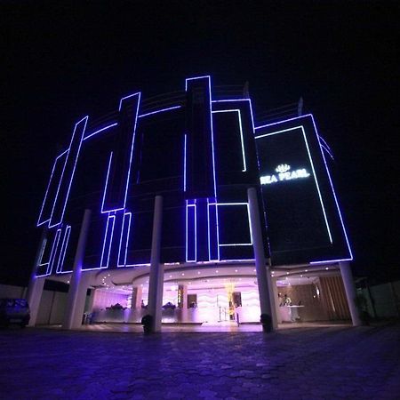 Hotel Sea Pearl Kollam Buitenkant foto