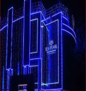 Hotel Sea Pearl Kollam Buitenkant foto
