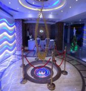 Hotel Sea Pearl Kollam Buitenkant foto