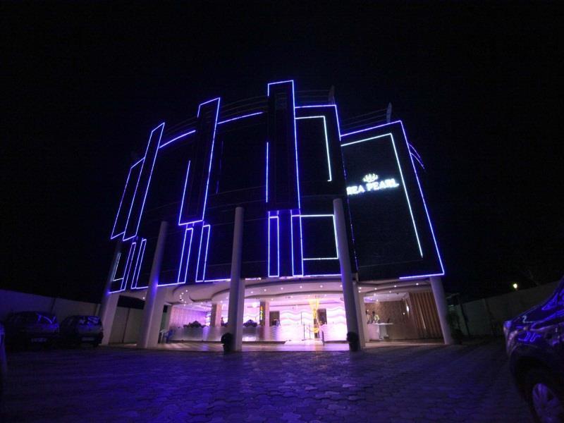 Hotel Sea Pearl Kollam Buitenkant foto