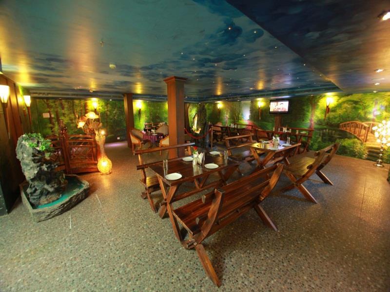 Hotel Sea Pearl Kollam Buitenkant foto