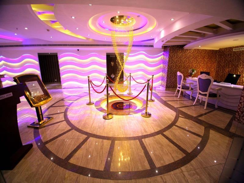 Hotel Sea Pearl Kollam Buitenkant foto