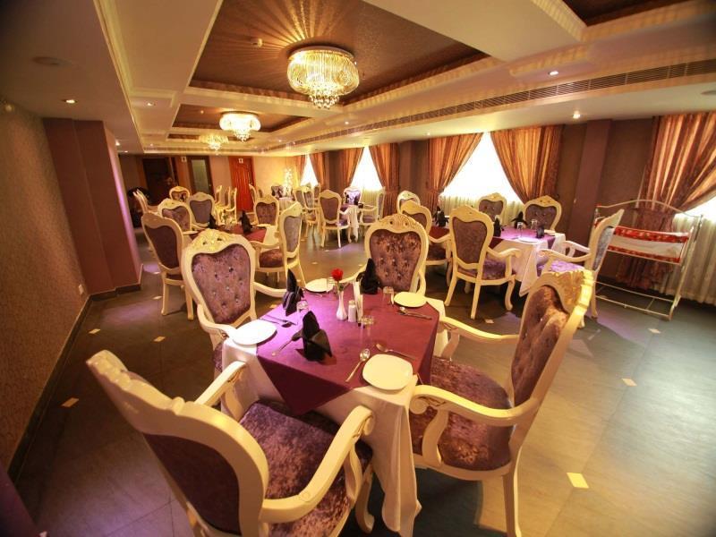 Hotel Sea Pearl Kollam Buitenkant foto